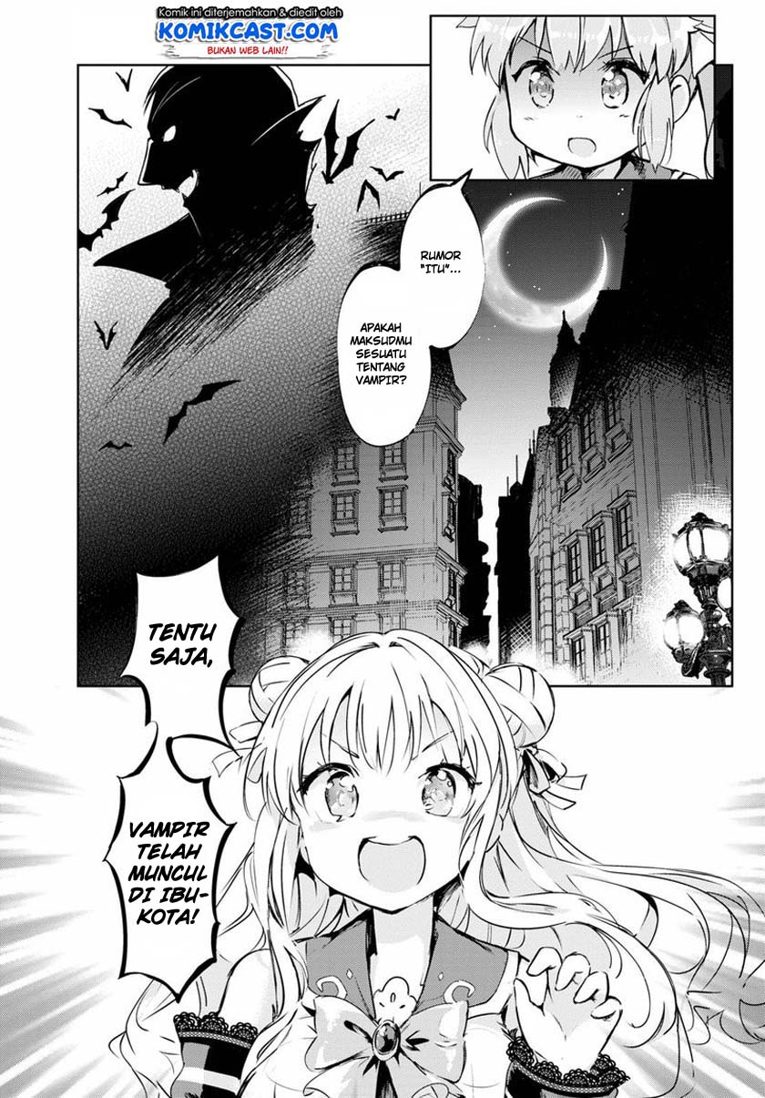 Kenshi wo Mezashite Nyuugaku shita no ni Mahou Tekisei 9999 nan desu kedo!? chapter 45